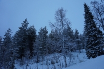 Ruka, Rovaniemi (Santa Village & Santa-Park), Finland