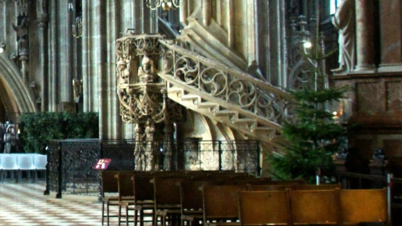 Венский винегрет (Новый - 2014 - год в Вене)