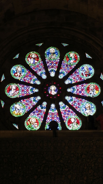 Солнечный и теплый октябрьский Лиссабон, сказочная Синтра, могущественный океан