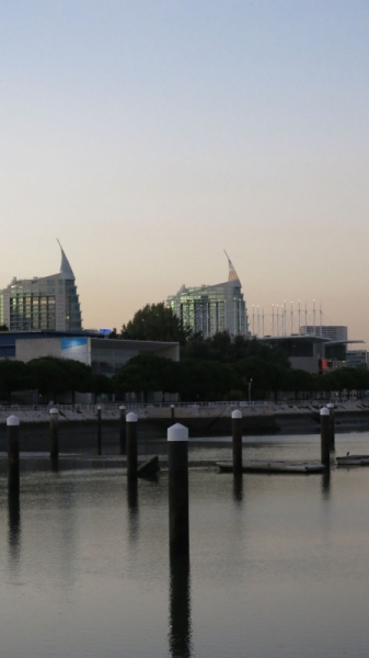 Солнечный и теплый октябрьский Лиссабон, сказочная Синтра, могущественный океан