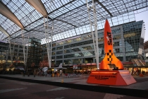 Место встречи изменить нельзя. Дюссельдорф.