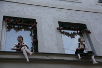 Место встречи изменить нельзя. Дюссельдорф.