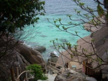 Бамбу Хатс (проходим мимо)