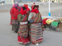 Тибетские Красавицы