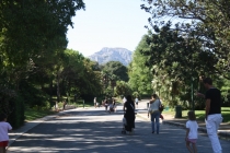 Пляжный отдых в Марселе