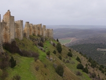 Castilla - tierra de castillos (Кастилия - страна замков)