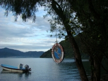 a