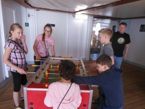 Мы были на море, и мы морем жили: Costa Classica в круизе из Италии на Канары, январь 2014