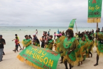 Манила-Корон-ЭльНидо-Панглао-Бохол-Себу-Боракай (Новый Год Январь 2013)