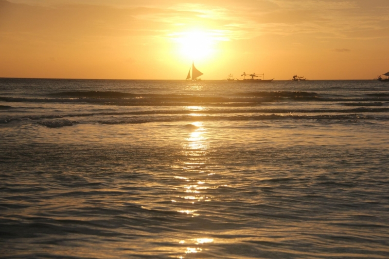 Манила-Корон-ЭльНидо-Панглао-Бохол-Себу-Боракай (Новый Год Январь 2013)