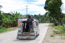 Филиппины:Себу, Бохол, Панглао в ноябре 2013