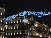 Санкт-Петербург на Рождество: почти неделя и ни снега, ни морозов... (2-8.01.2014)