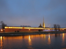 Санкт-Петербург на Рождество: почти неделя и ни снега, ни морозов... (2-8.01.2014)