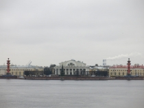 Санкт-Петербург на Рождество: почти неделя и ни снега, ни морозов... (2-8.01.2014)