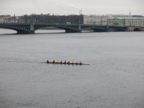 Санкт-Петербург на Рождество: почти неделя и ни снега, ни морозов... (2-8.01.2014)