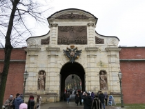 Санкт-Петербург на Рождество: почти неделя и ни снега, ни морозов... (2-8.01.2014)