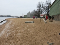 Санкт-Петербург на Рождество: почти неделя и ни снега, ни морозов... (2-8.01.2014)