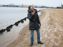 Санкт-Петербург на Рождество: почти неделя и ни снега, ни морозов... (2-8.01.2014)