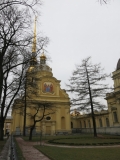 Санкт-Петербург на Рождество: почти неделя и ни снега, ни морозов... (2-8.01.2014)