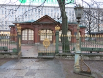 Санкт-Петербург на Рождество: почти неделя и ни снега, ни морозов... (2-8.01.2014)