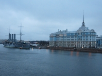 Санкт-Петербург на Рождество: почти неделя и ни снега, ни морозов... (2-8.01.2014)