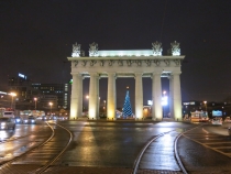 Санкт-Петербург на Рождество: почти неделя и ни снега, ни морозов... (2-8.01.2014)