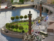 Санкт-Петербург на Рождество: почти неделя и ни снега, ни морозов... (2-8.01.2014)