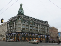 Санкт-Петербург на Рождество: почти неделя и ни снега, ни морозов... (2-8.01.2014)