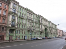 Санкт-Петербург на Рождество: почти неделя и ни снега, ни морозов... (2-8.01.2014)