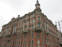 Санкт-Петербург на Рождество: почти неделя и ни снега, ни морозов... (2-8.01.2014)