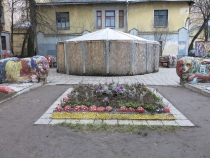 Санкт-Петербург на Рождество: почти неделя и ни снега, ни морозов... (2-8.01.2014)