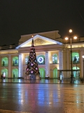 Санкт-Петербург на Рождество: почти неделя и ни снега, ни морозов... (2-8.01.2014)