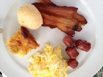 Рио - Игуасу, 12 дней счастья или eu te amo Brasil!