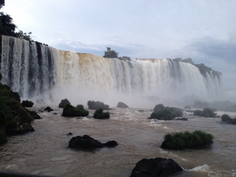 Рио - Игуасу, 12 дней счастья или eu te amo Brasil!