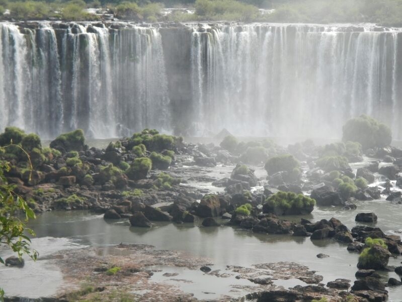Рио - Игуасу, 12 дней счастья или eu te amo Brasil!