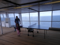 Мы были на море, и мы морем жили: Costa Classica в круизе из Италии на Канары, январь 2014