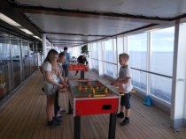 Мы были на море, и мы морем жили: Costa Classica в круизе из Италии на Канары, январь 2014