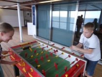 Мы были на море, и мы морем жили: Costa Classica в круизе из Италии на Канары, январь 2014