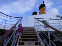 Мы были на море, и мы морем жили: Costa Classica в круизе из Италии на Канары, январь 2014