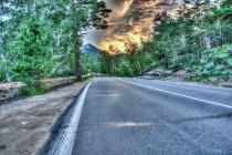 Боровое: HDR Foto + цифры + буквы Боровое: HDR Foto + цифры + буквы