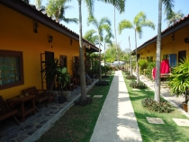 Koh Chang: Paradise Bungalows