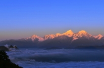 Красивая Сычуань.