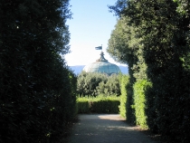 Сады Боболи