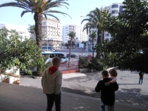 Мы были на море, и мы морем жили: Costa Classica в круизе из Италии на Канары, январь 2014