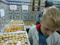 Мы были на море, и мы морем жили: Costa Classica в круизе из Италии на Канары, январь 2014