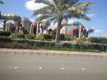 Отчет новичка о круизе по Персидскому заливу 3-10 января