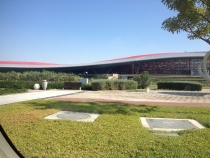 Отчет новичка о круизе по Персидскому заливу 3-10 января