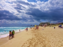 Отдых у Пабло Солимара