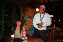 Отдых у Пабло Солимара