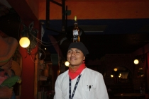 Отдых у Пабло Солимара